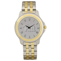 Pitt Panthers Personalized Two-Tone Wristwatch