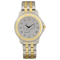 South Florida Bulls Personalized Two-Tone Wristwatch