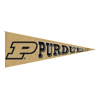 Purdue Boilermakers 24'' Wood Pennant