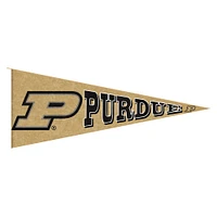 Purdue Boilermakers 24'' Wood Pennant