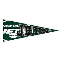 New York Jets 24'' Wood Pennant