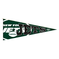 New York Jets 24'' Wood Pennant