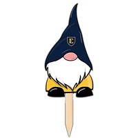 ETSU Buccaneers Gnome Yard Stake
