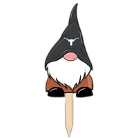 Texas Longhorns Gnome Yard Stake