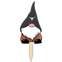 Texas Longhorns Gnome Yard Stake