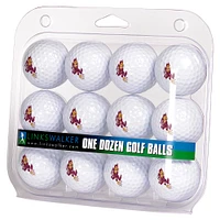 Arizona State Sun Devils 12-Pack Golf Ball Set