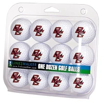 Boston College Eagles 12-Pack Golf Ball Set