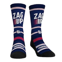 Rock Em Socks Gonzaga Bulldogs Team Slogan Crew