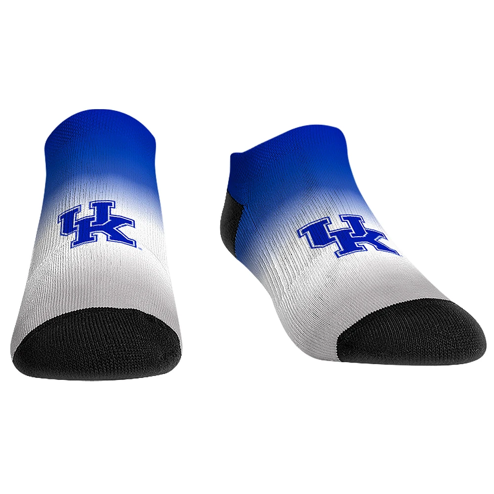 Rock Em Socks Kentucky Wildcats Dip-Dye Ankle Socks