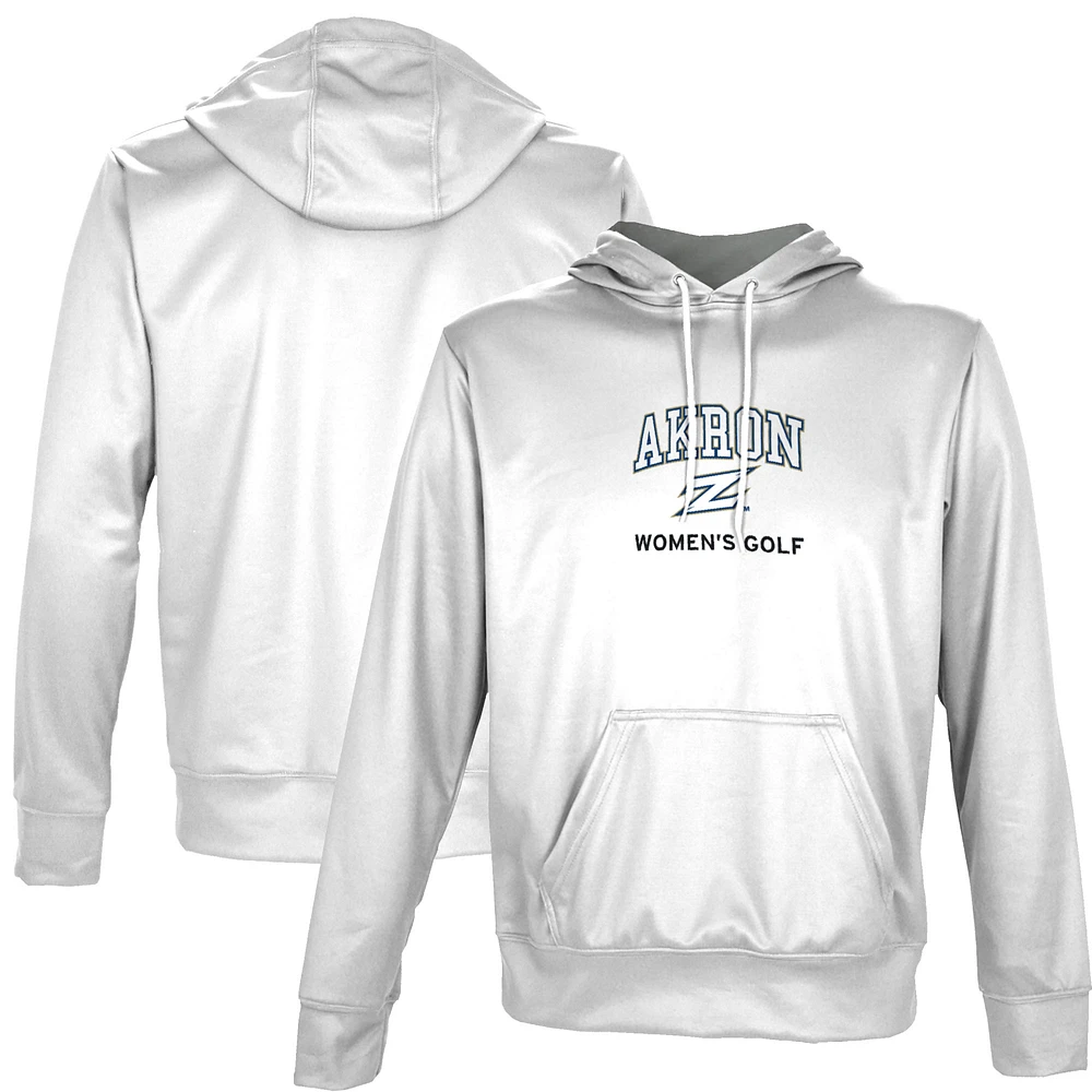 Youth ProSphere Akron Zips Women's Golf Pullover Hoodie