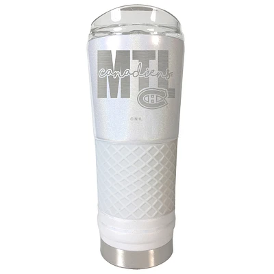 Montreal Canadiens 24oz. Draft Opal Tumbler