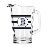 Boston Red Sox 60oz. Multi-Stripe Pitcher