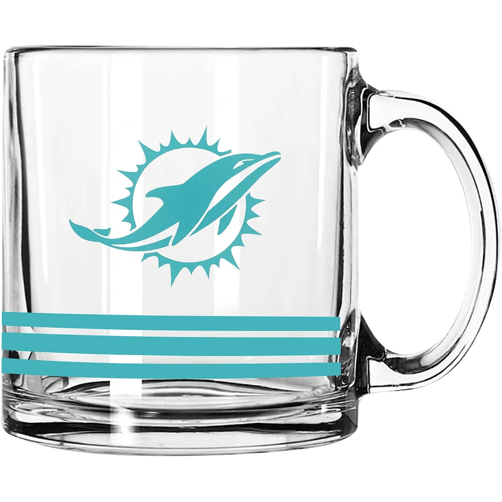 Miami Dolphins 10oz. Relief Mug