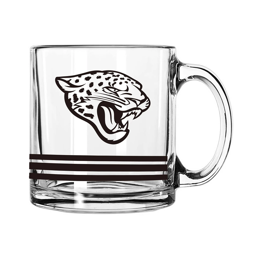 Jacksonville Jaguars 10oz. Relief Mug