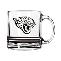 Jacksonville Jaguars 10oz. Relief Mug