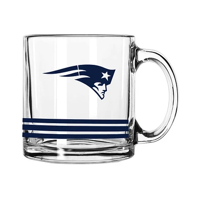 New England Patriots 10oz. Relief Mug