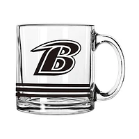 Baltimore Ravens 10oz. Relief Mug