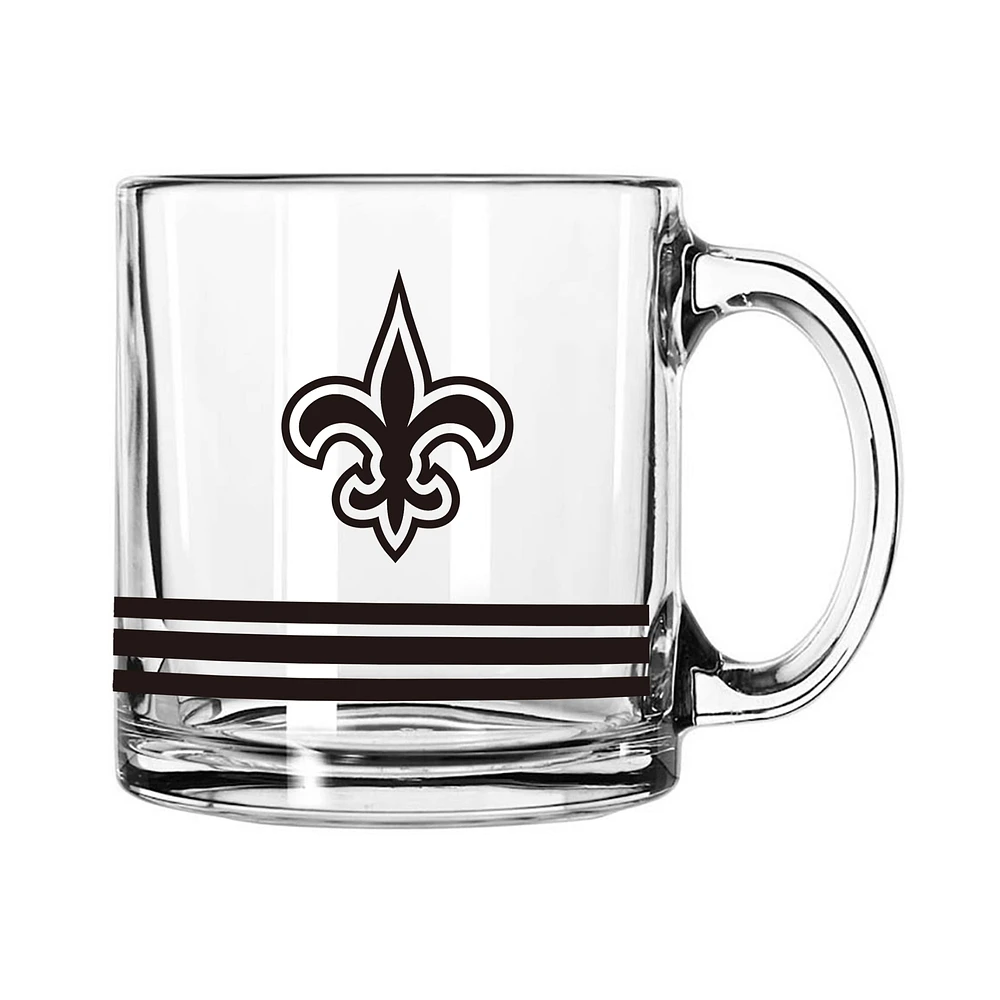 New Orleans Saints 10oz. Relief Mug