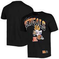 Men's Pro Standard Black Cincinnati Bengals Hometown Collection T-Shirt