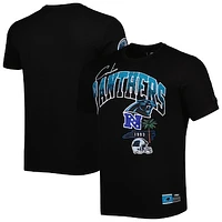 Men's Pro Standard Black Carolina Panthers Hometown Collection T-Shirt