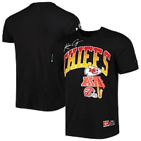 Men's Pro Standard Black Kansas City Chiefs Hometown Collection T-Shirt