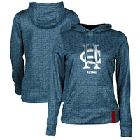 Women's ProSphere Blue Hanover Panthers Alumni Logo Pullover Hoodie