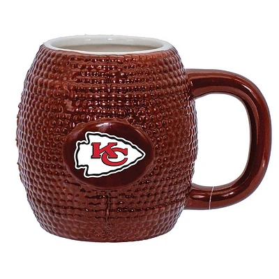 Kansas City Chiefs Football Mug