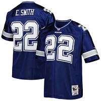 Men's Mitchell & Ness Emmitt Smith Navy Dallas Cowboys Authentic Throwback Retired Player Jersey