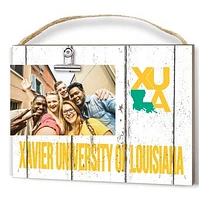 XULA Gold 8'' x 10'' Weathered Clip It Frame