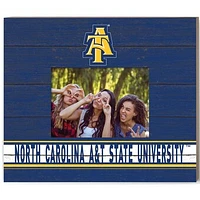 North Carolina A&T Aggies 11'' x 13'' Team Spirit Picture Frame