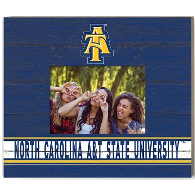 North Carolina A&T Aggies 11'' x 13'' Team Spirit Picture Frame