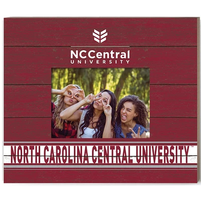 North Carolina Central Eagles 11'' x 13'' Team Spirit Picture Frame