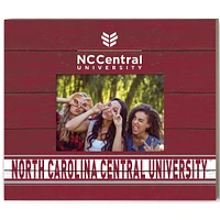North Carolina Central Eagles 11'' x 13'' Team Spirit Picture Frame