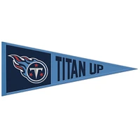 WinCraft Tennessee Titans 13" x 32" Slogan Pennant