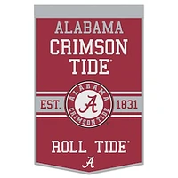 WinCraft Alabama Crimson Tide 24'' x 38'' Established Banner