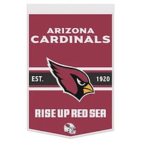 WinCraft Arizona Cardinals 24" x 38" Championship Banner