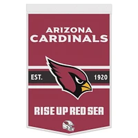 WinCraft Arizona Cardinals 24" x 38" Championship Banner