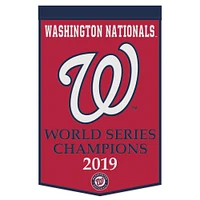 WinCraft Washington Nationals 24" x 38" Championship Banner