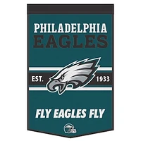 WinCraft Philadelphia Eagles 24" x 38" Slogan Banner