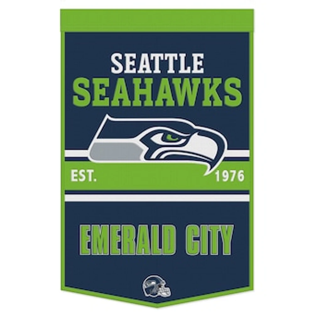 WinCraft Seattle Seahawks 24" x 38" Slogan Banner