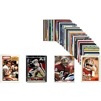 San Francisco 49ers Trading Card 50-Count Set