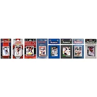 New Jersey Devils Multi-Set Team Trading Cards