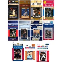 Memphis Grizzlies Multi-Set Team Trading Cards
