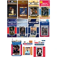 Memphis Grizzlies Multi-Set Team Trading Cards