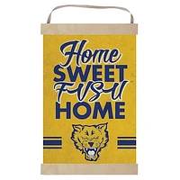 Fort Valley State Wildcats Home Sweet Home Banner Sign