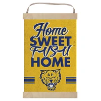 Fort Valley State Wildcats Home Sweet Home Banner Sign