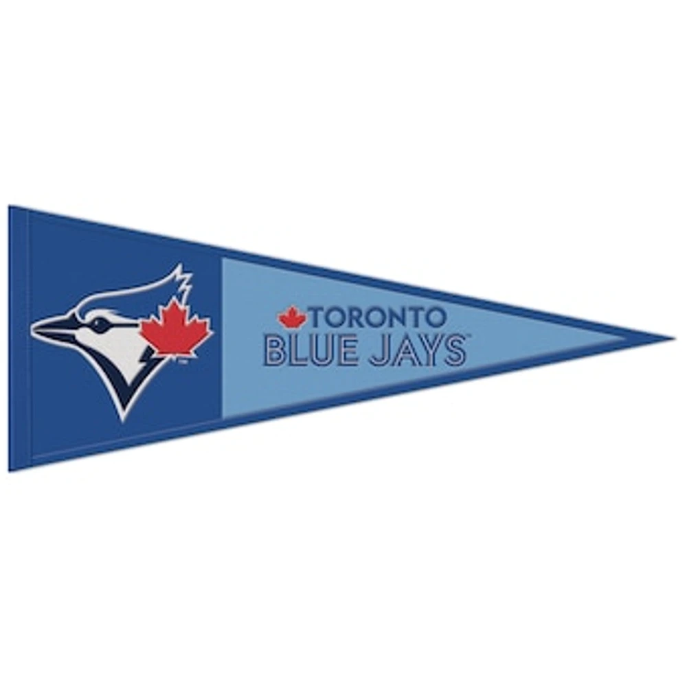 WinCraft Toronto Blue Jays 13" x 32" Wool Primary Logo Pennant