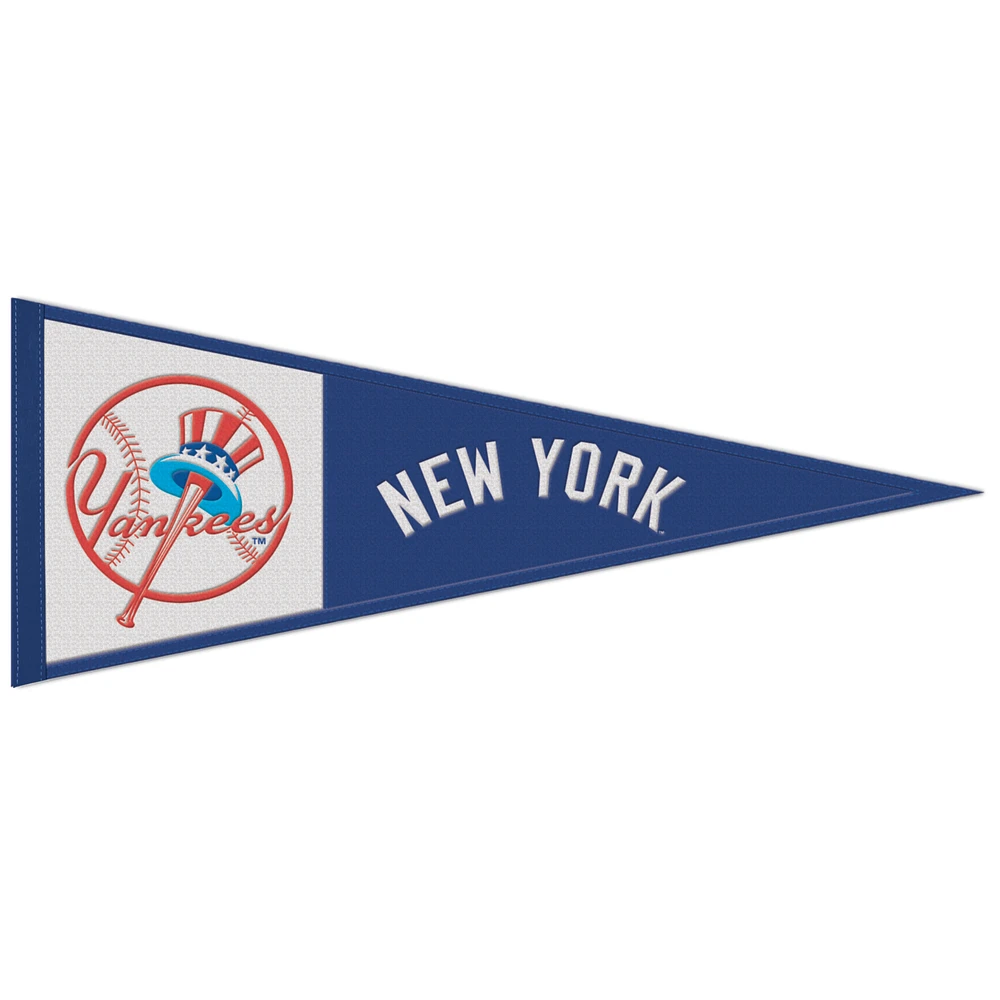 WinCraft New York Yankees 13" x 32" Retro Logo Pennant