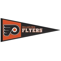 WinCraft Philadelphia Flyers 13" x 32" Retro Logo Pennant