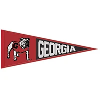 WinCraft Georgia Bulldogs 13" x 32" Retro Logo Pennant